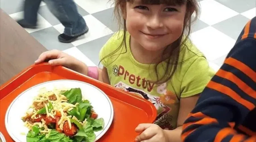 School lunch program expands in N.S. to all schools