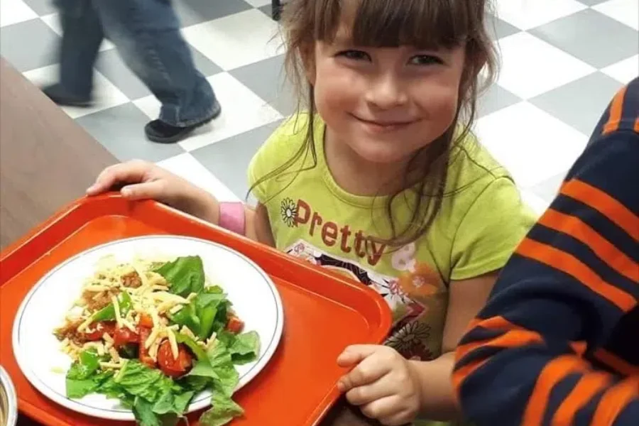 School lunch program expands in N.S. to all schools