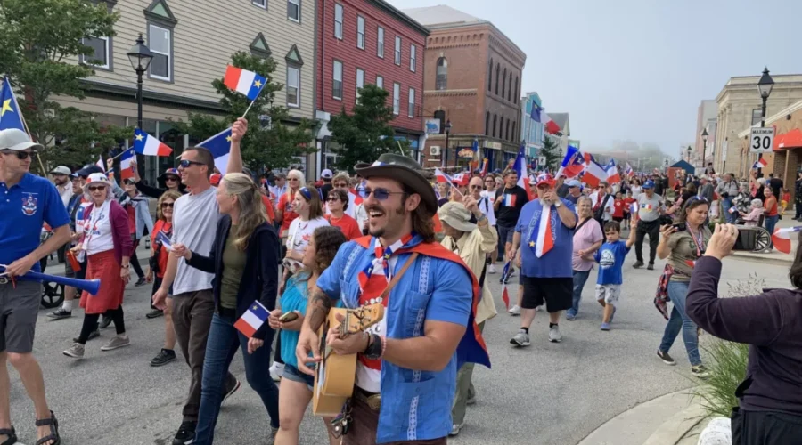 Festival acadien de Clare organizers defend changes after parade backlash