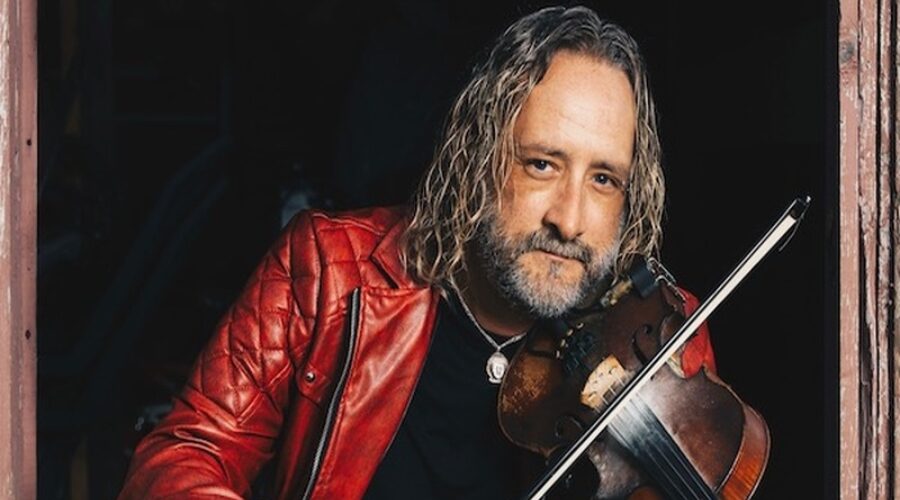 Richard Wood: Prince Edward Island’s fiery ambassador of Celtic music
