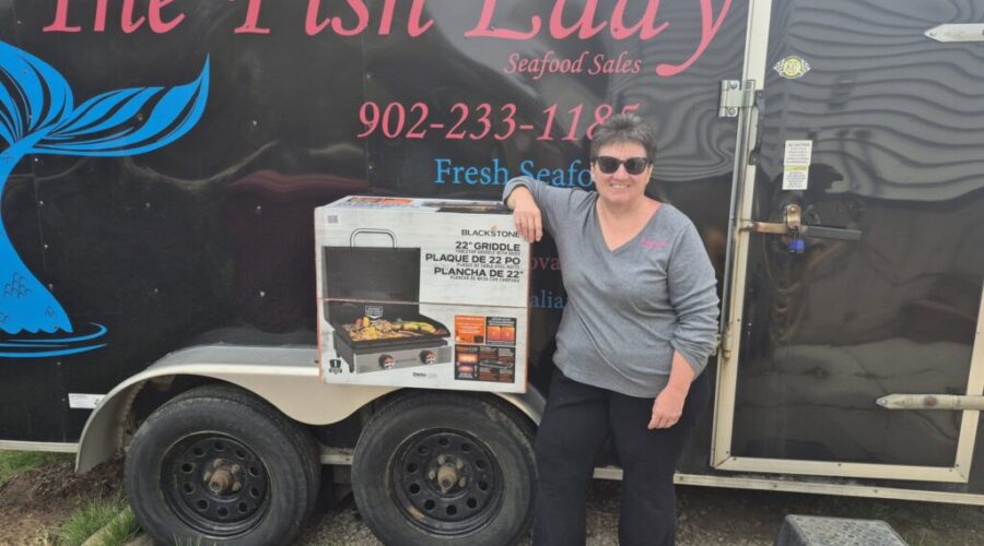 ‘The Fish Lady’ reflects on success of business 7 years later