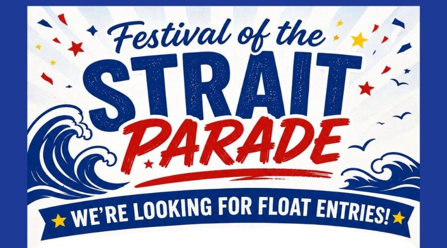 Festival of the Strait parade returns + a look back at years gone by