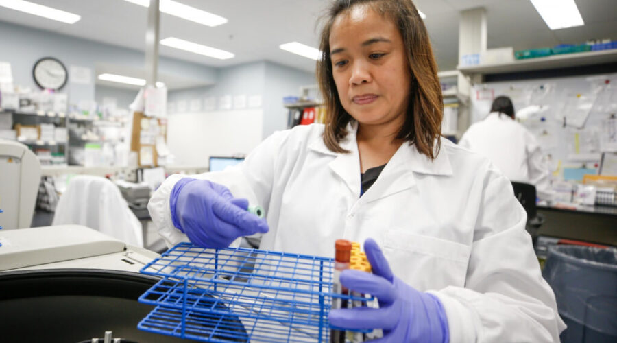 Some lab results now available faster through YourHealthNS
