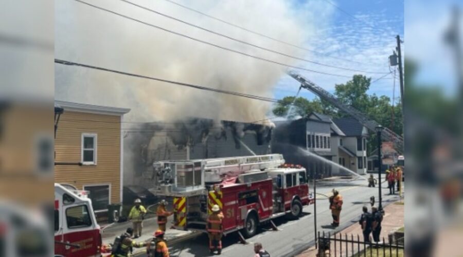 Updated: ‘Difficult day’ says Bridgewater mayor after fatal fire