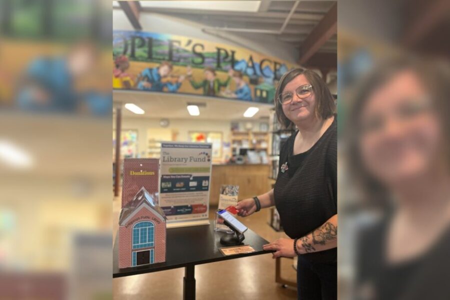 Pictou-Antigonish libraries launch fund to help library future