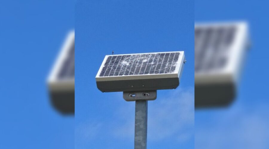 Pedestrian warning system in Pictou Co. vandalized with $10K worth of damage