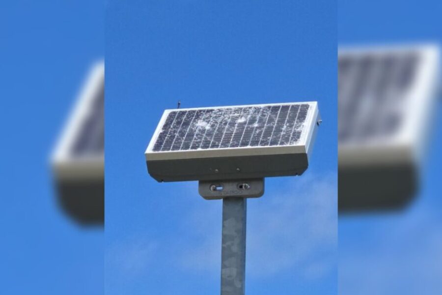 Pedestrian warning system in Pictou Co. vandalized with $10K worth of damage