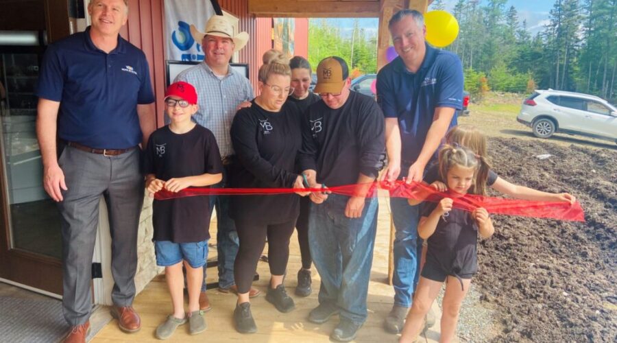 Where’s the beef? New Cape Breton facility keeps meat processing local