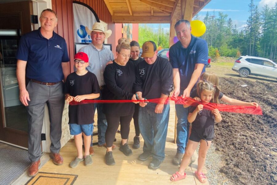 Where’s the beef? New Cape Breton facility keeps meat processing local