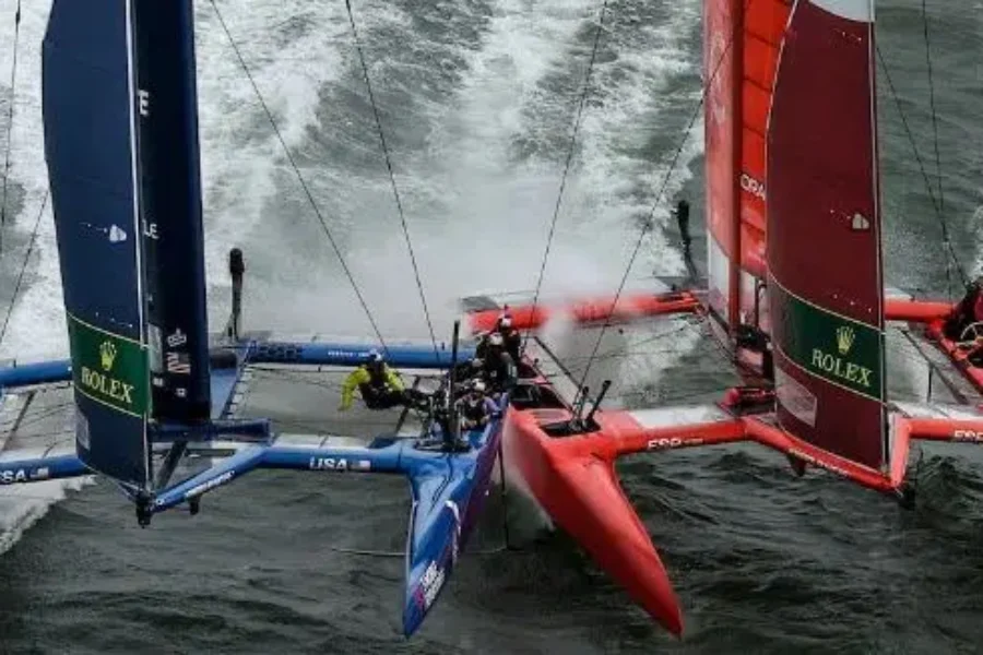Time running out to grab Sail GP tickets