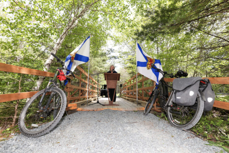 Province invests in trail upgrades across Nova Scotia