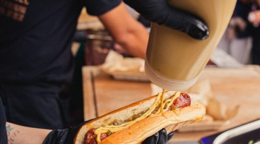 Hotdogs Are Now At Subway