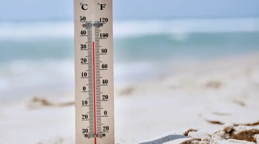 Heat wave smashed temperature records across the Maritimes