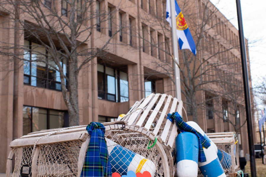 Former Nova Scotia premier John Hamm dead at 88