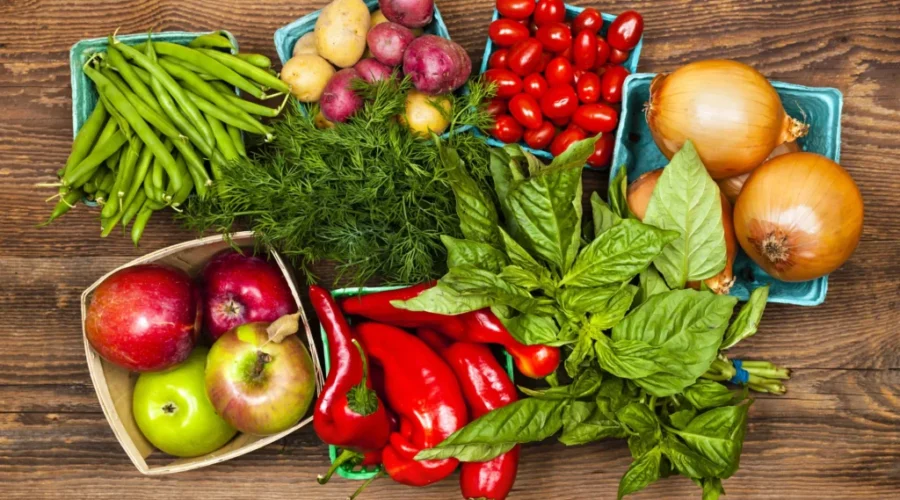 This Map Tells You Where Every Nova Scotia Farmers Market Is