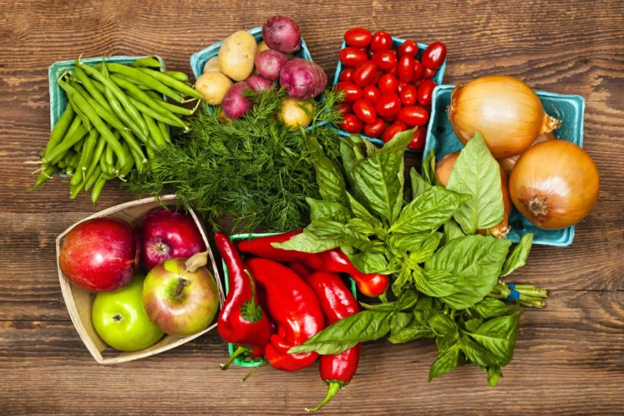 This Map Tells You Where Every Nova Scotia Farmers Market Is