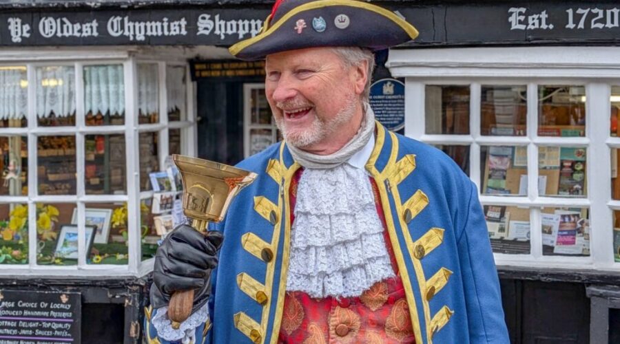 Meet Nova Scotia’s Modern-Day Town Criers