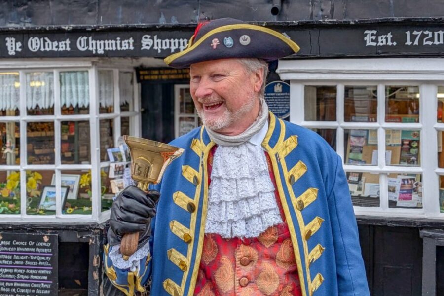 Meet Nova Scotia’s Modern-Day Town Criers