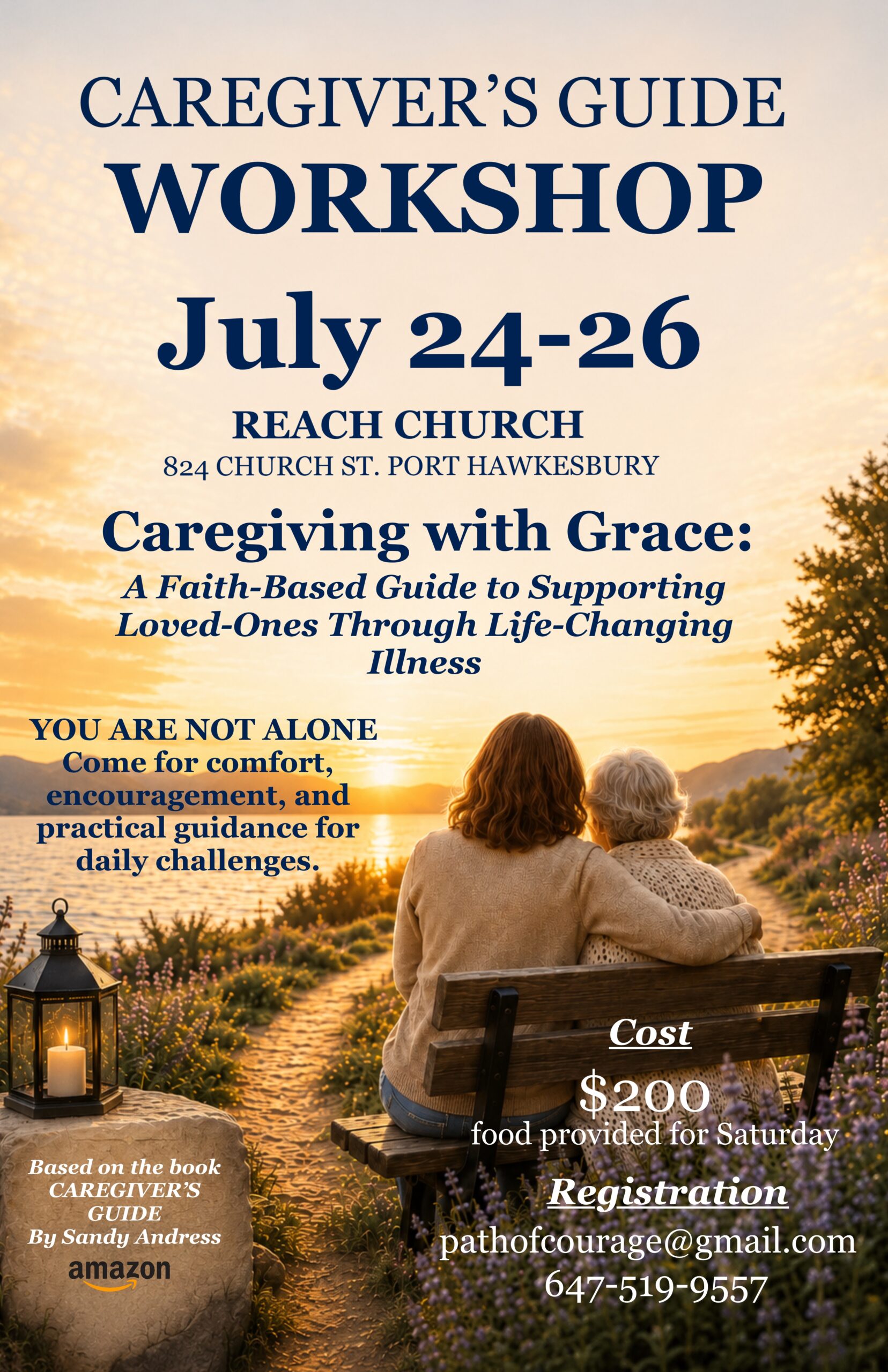 Caregives guide workshop