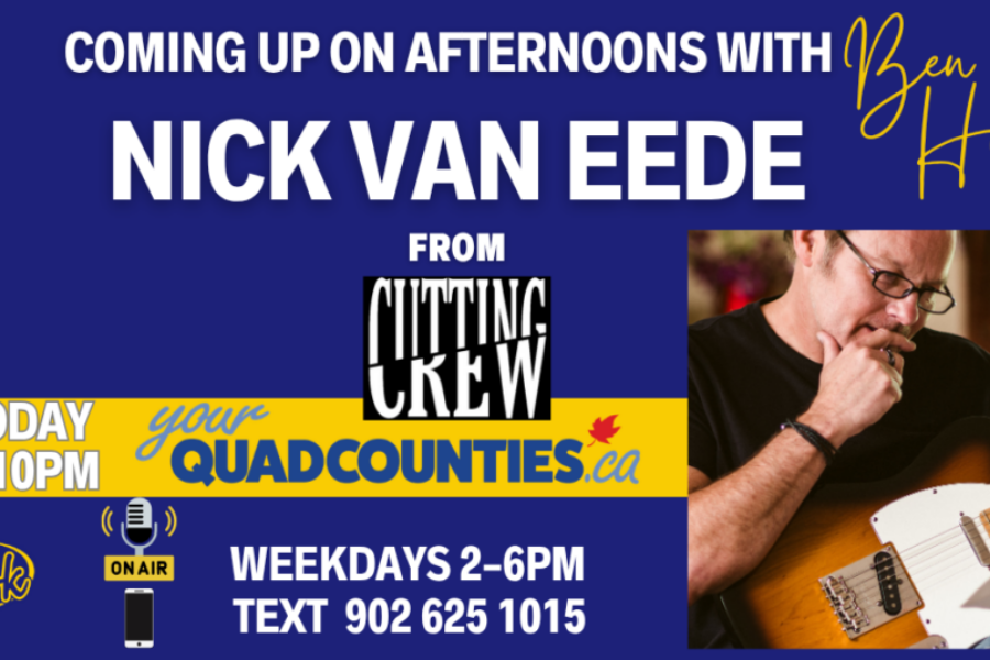 Nick Van Eede Talks Smokey Sessions, Songwriting, and 40 Years of Music