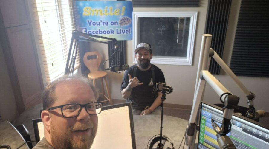 Scottie O talks with Donny Boudreau about ART CON 2026