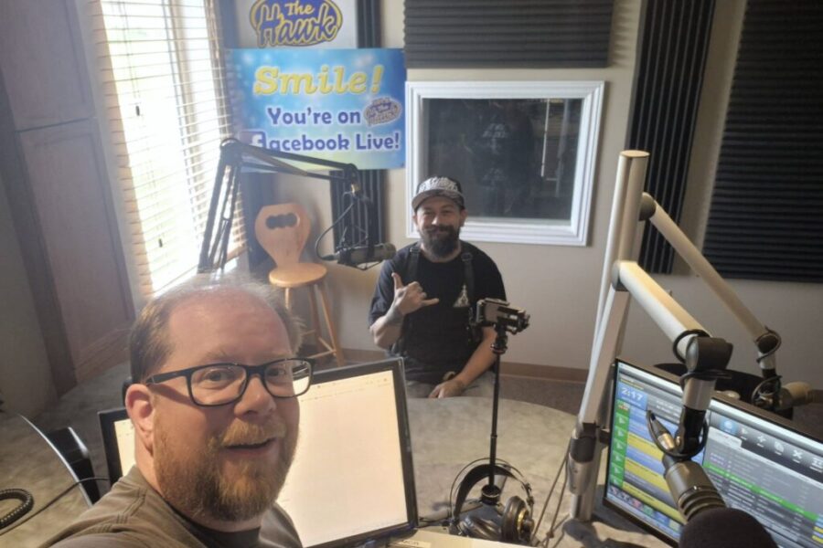 Scottie O talks with Donny Boudreau about ART CON 2026