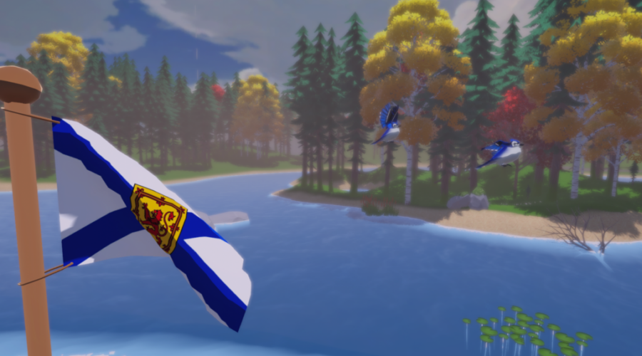 A New Video Game Inspired By Nova Scotia’s Forests Is Coming Soon