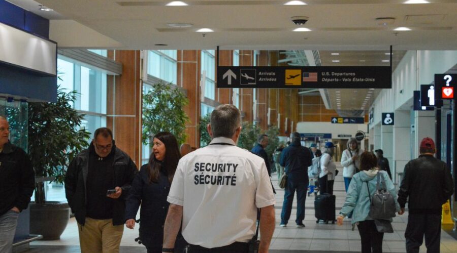 Halifax Stanfield awards security contract to Commissionaires N.S.