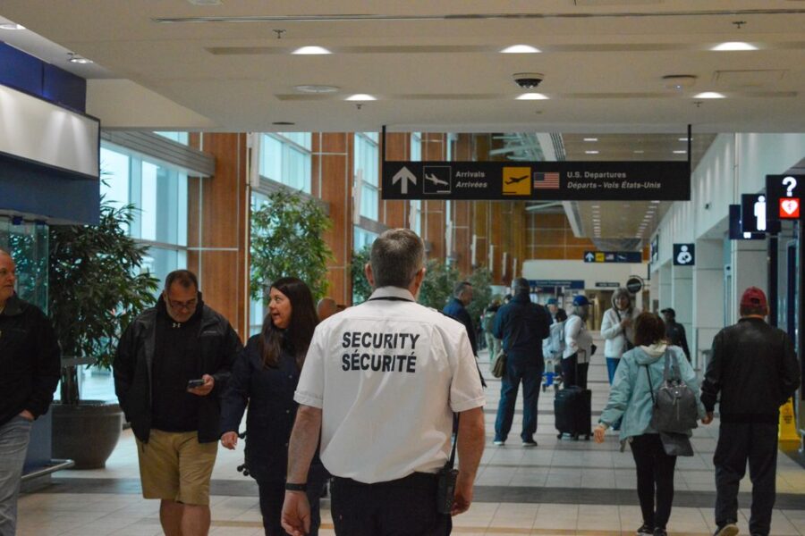 Halifax Stanfield awards security contract to Commissionaires N.S.