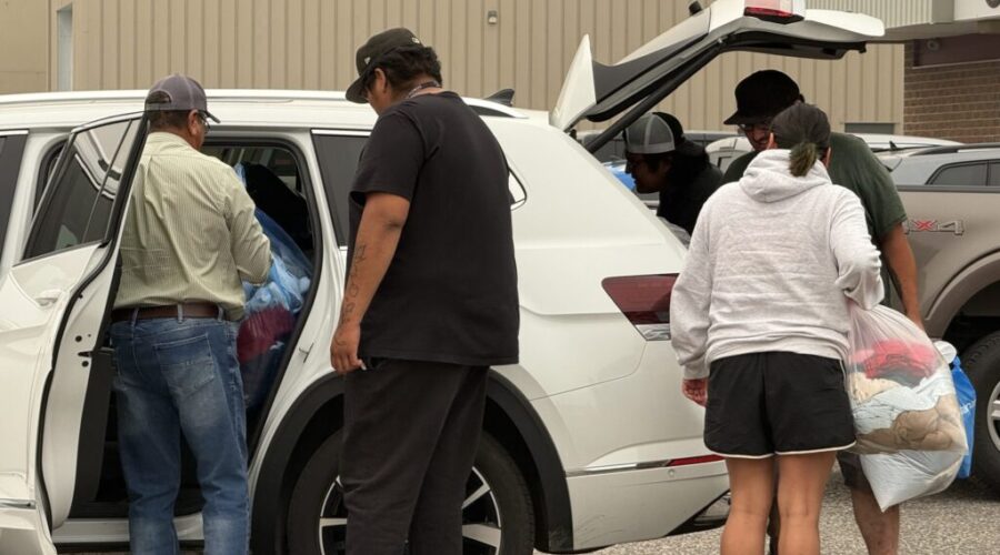 Where to donate and support northwestern Ontario wildfire evacuees