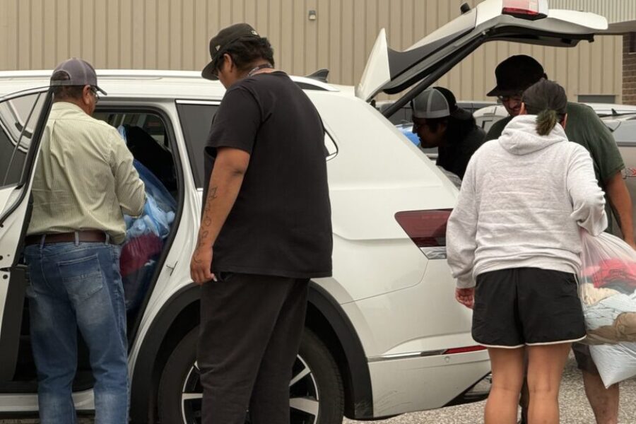 Where to donate and support northwestern Ontario wildfire evacuees