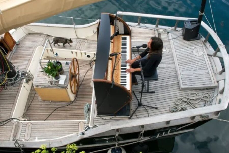 Floating concert experience: PianOcean coming to Cape Breton