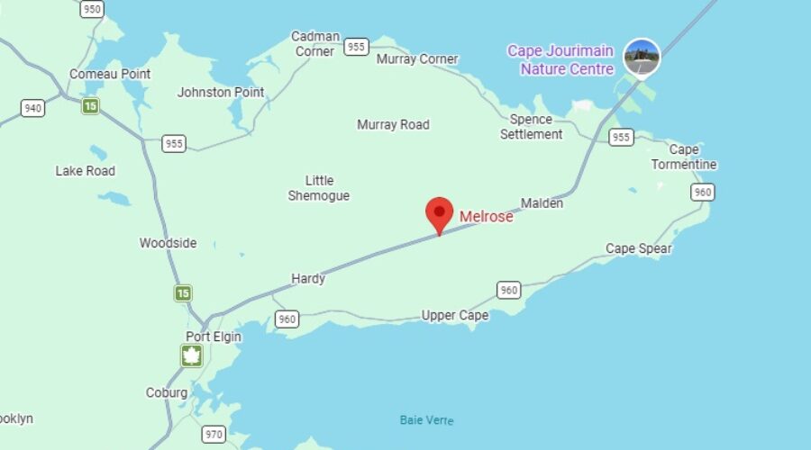 UPDATE: Three killed in N.B. crash involving Island EMS ambulance
