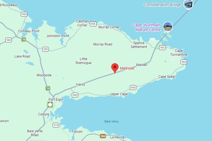 UPDATE: Three killed in N.B. crash involving Island EMS ambulance