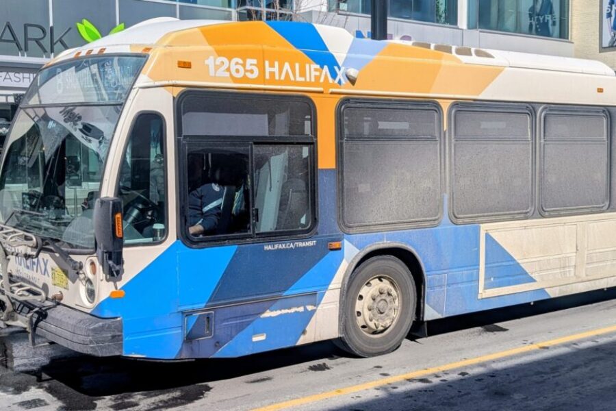 More than $900K for public transit in several N.S. towns