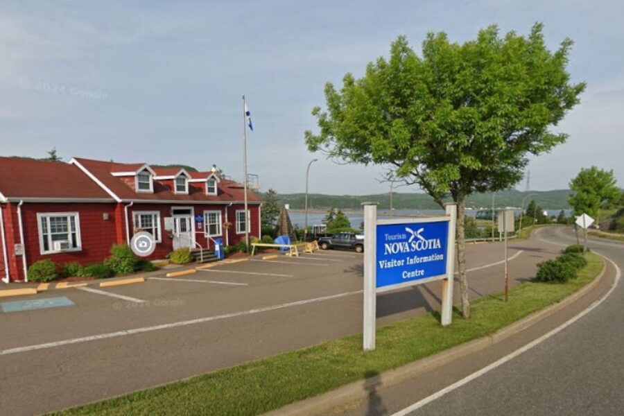 It’s possible the Port Hastings Visitor Centre will re-open