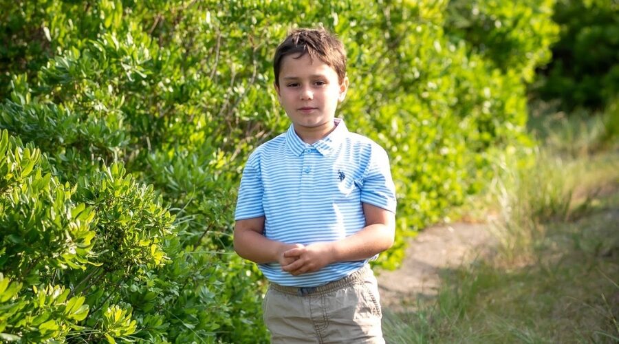 What a brat….or is it Autism?