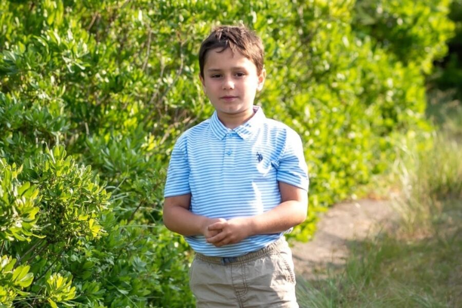 What a brat….or is it Autism?
