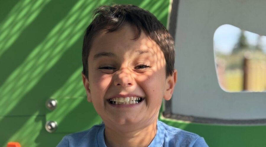 A whole other language: learning to speak Ryan’s Autism language