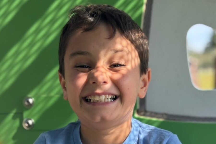 A whole other language: learning to speak Ryan’s Autism language