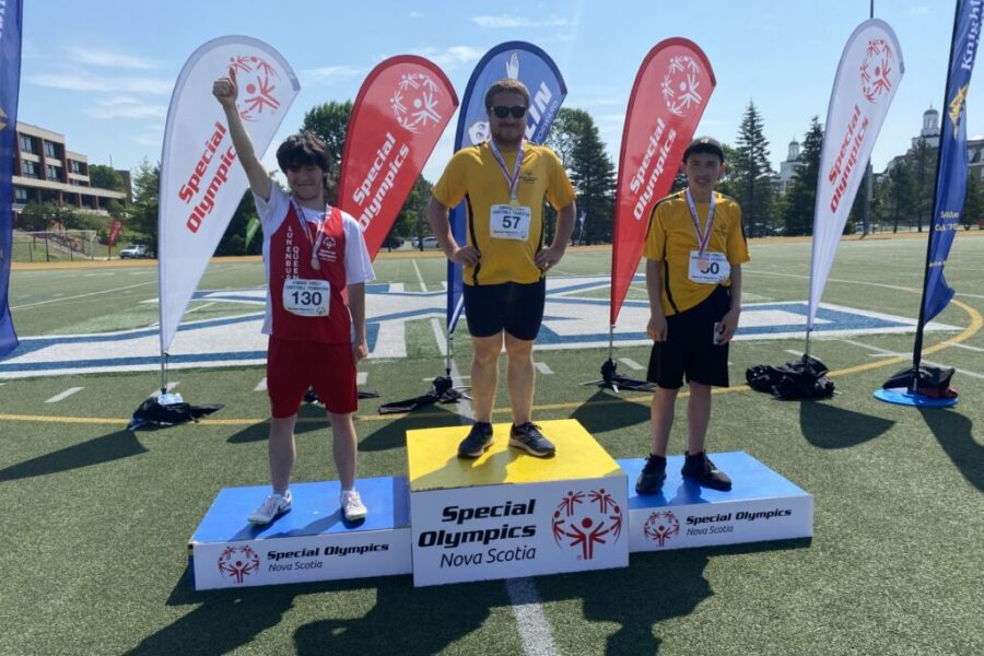 Special Olympics is one organization that truly lives up to its name