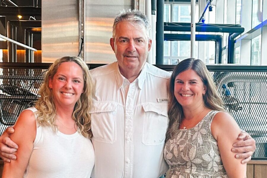 Man travels to Halifax to meet two nurses who saved his life at Toronto hockey tournament