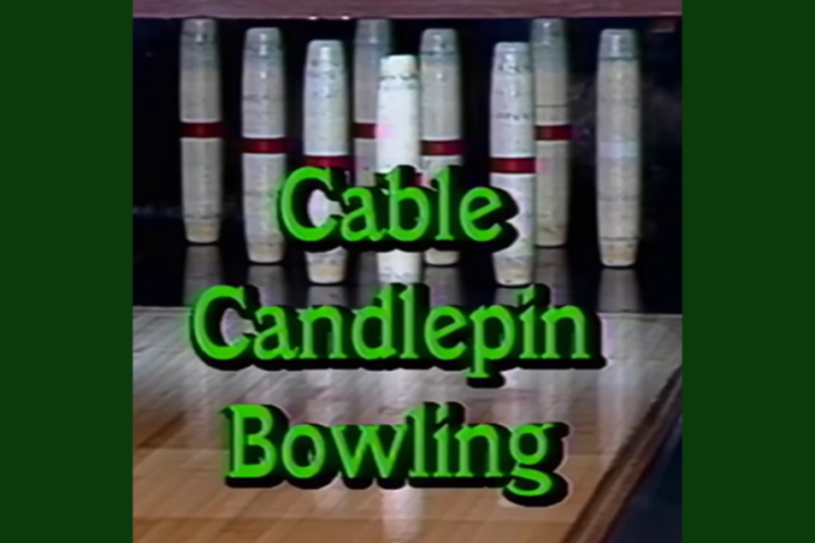 The Most Intense Candlepin Bowling Broadcast You’ll Ever Watch (Cape Breton, 1995)
