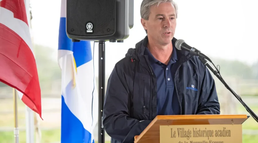 Houston heading to Alberta to pitch Nova Scotia’s energy potential