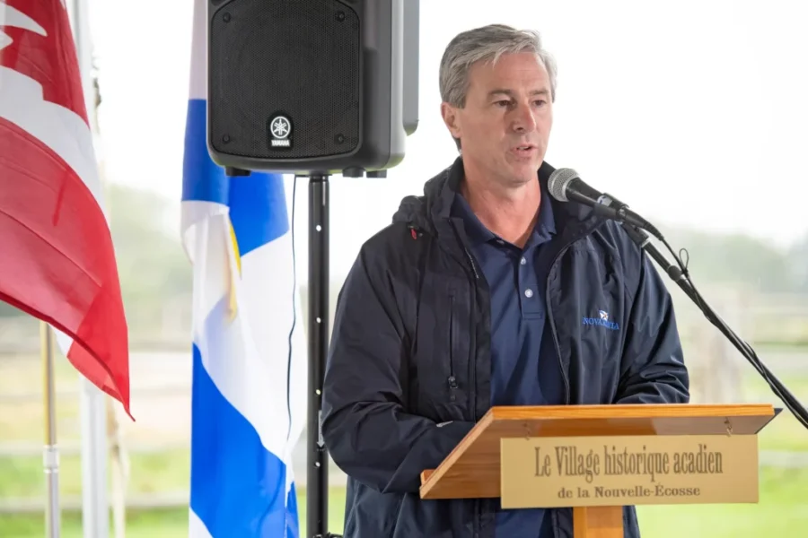 Houston heading to Alberta to pitch Nova Scotia’s energy potential