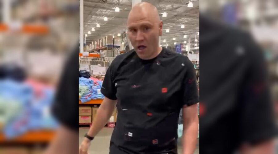 Man wanted for assault after hate incident at Halifax Costco