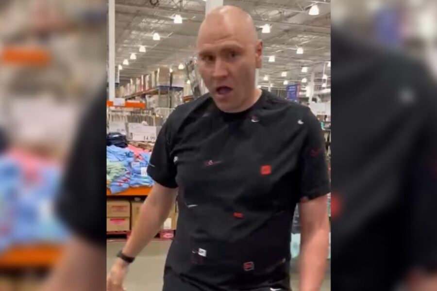 Man wanted for assault after hate incident at Halifax Costco