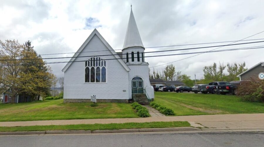 Business non-profit buys historical vacant Baptist church in Guysborough