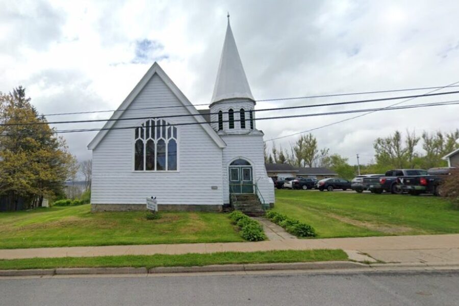 Business non-profit buys historical vacant Baptist church in Guysborough