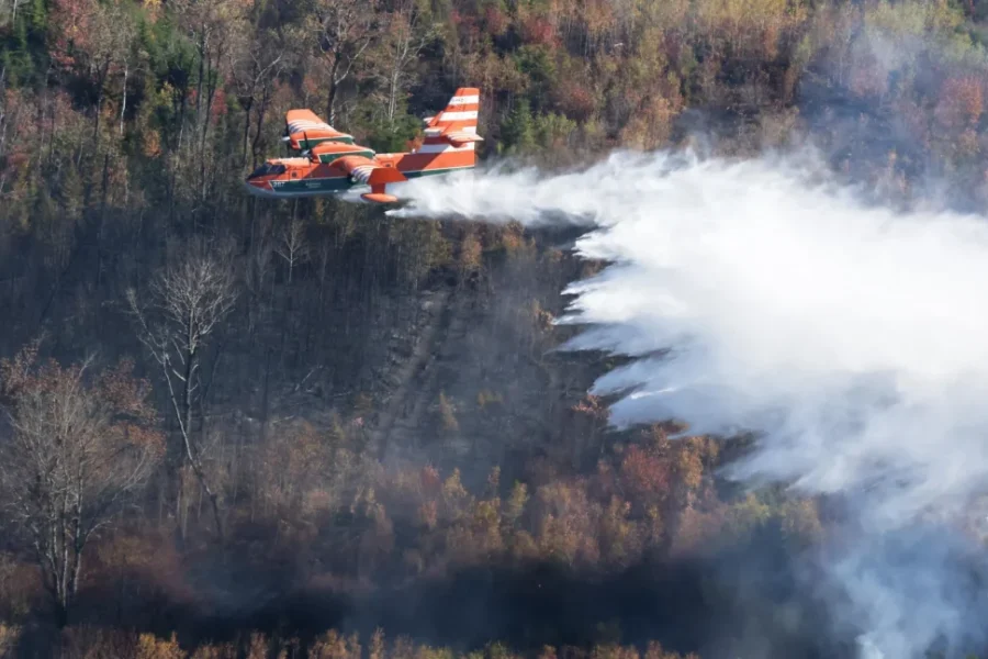 N.S. wildfire count more than doubles from last year